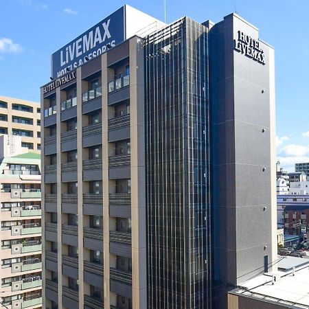 HOTEL LiVEMAX Fukuoka Tenjin Eksteriør billede